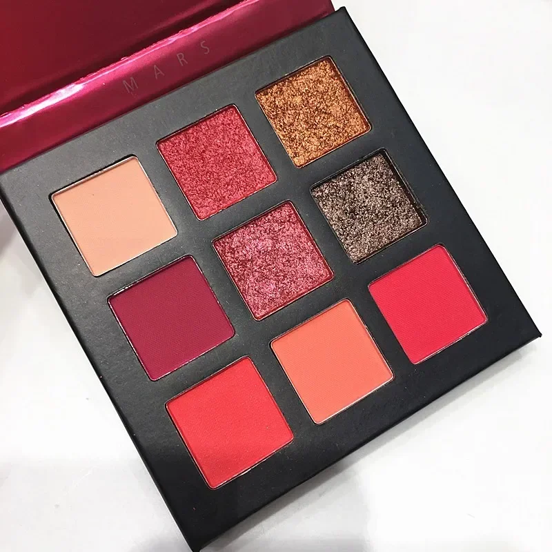 Güzellik SIRLI Göz Farı Paleti - Beauty Makeup Eyeshadow Palette incelemesi ve fiyatı