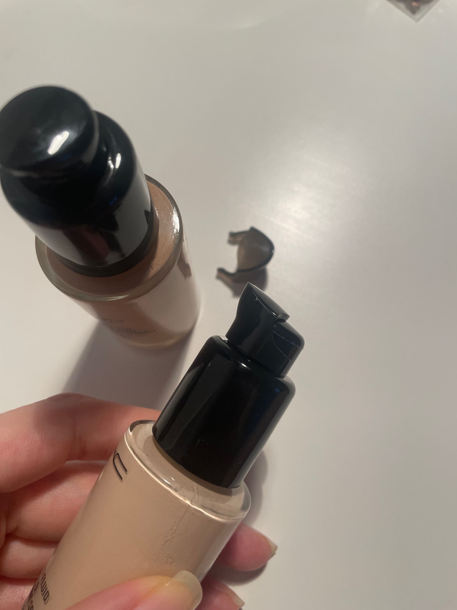 1 adet dağıtıcı pompa basın sı - Beauty Makeup Tools Use incelemesi ve fiyatı