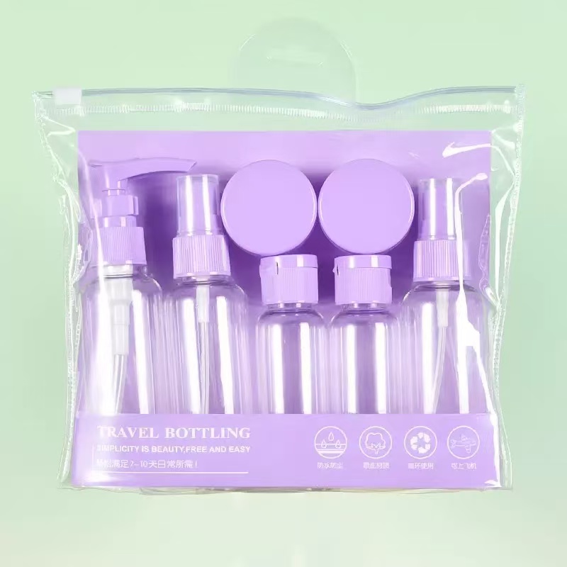 7 adet seyahat şişe çantası yı - Setting Spray incelemesi ve fiyatı