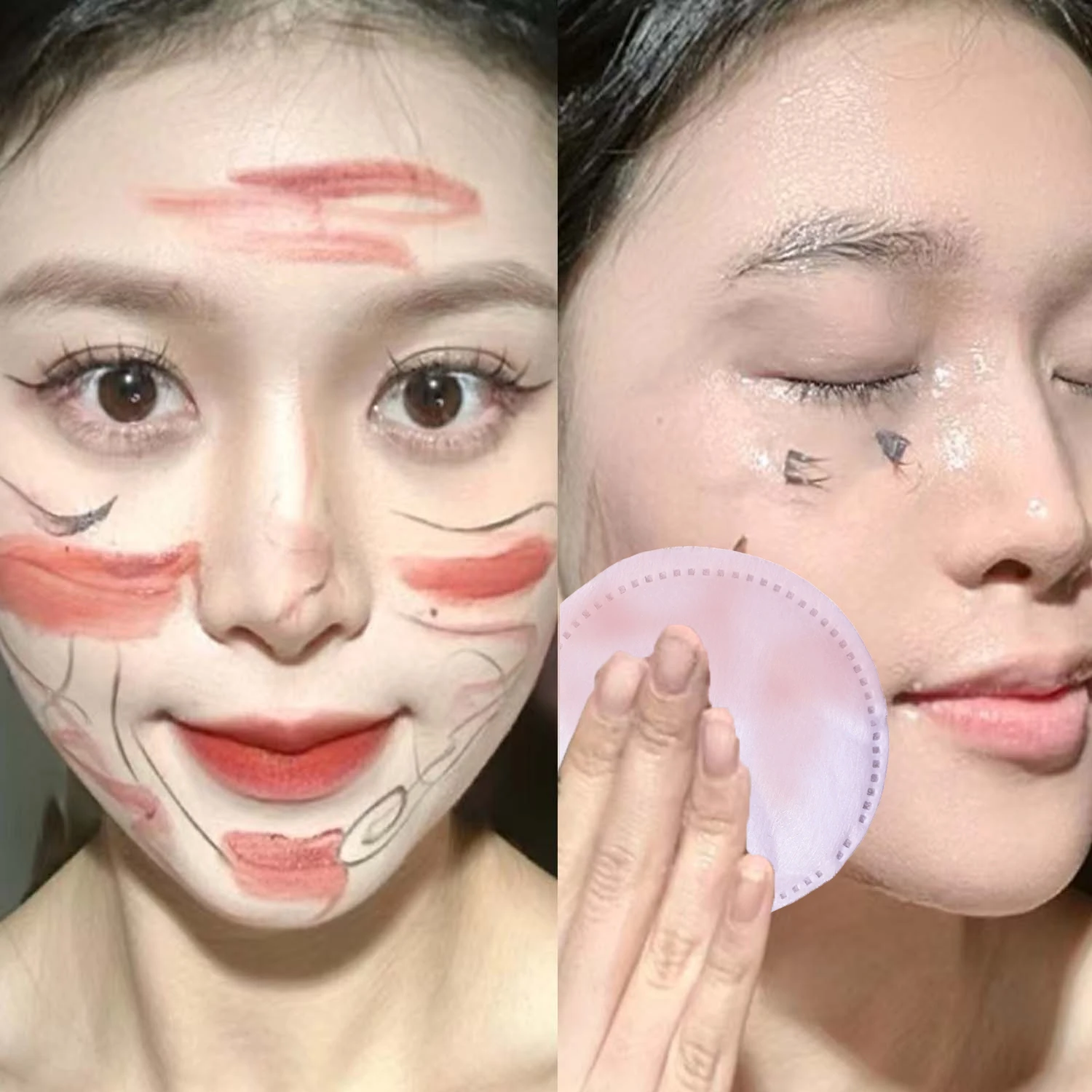 Tek Kullanımlık Makyaj Temizle - Kiss Beauty Makeup Remover incelemesi ve fiyatı
