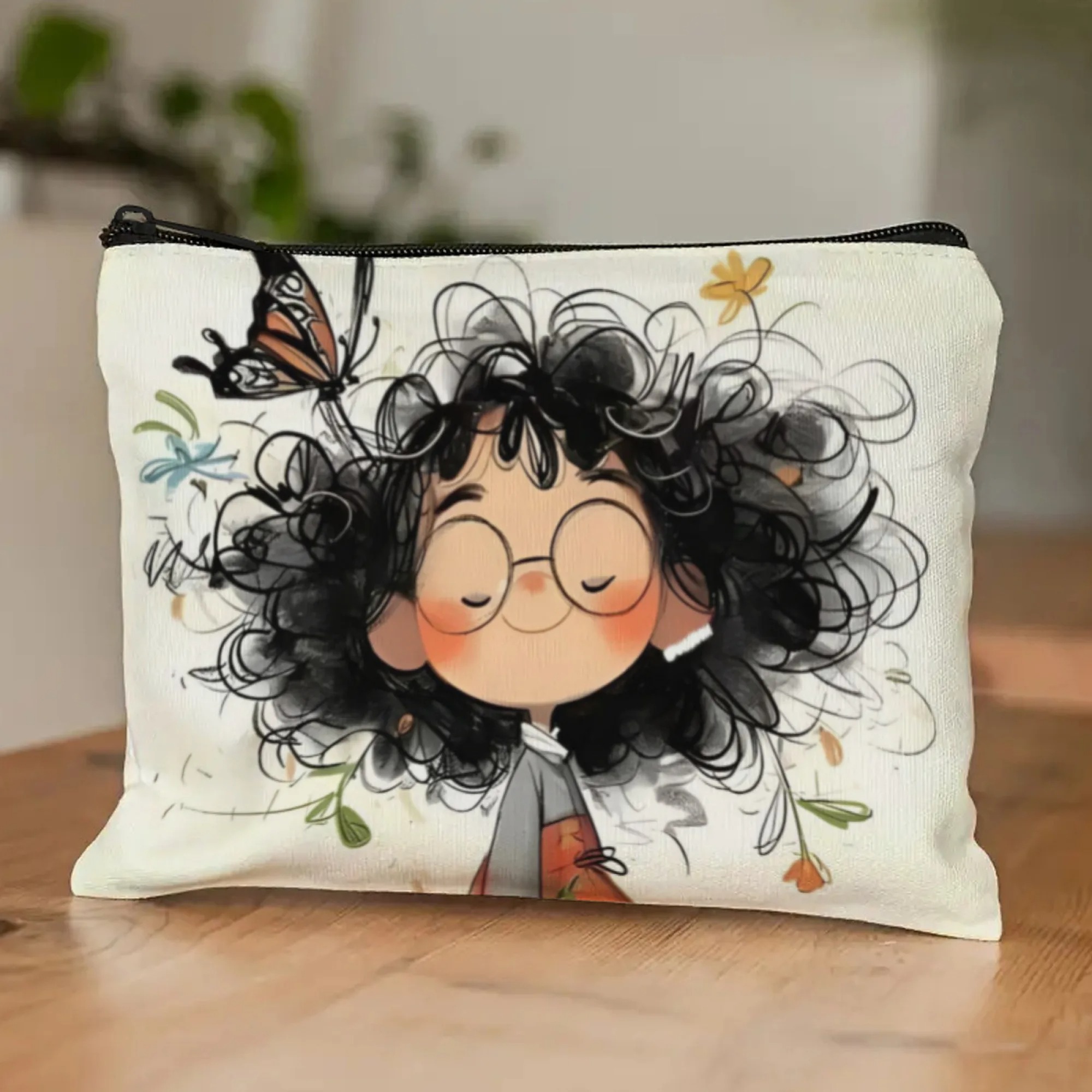 Karikatür Kız Makyaj Çantası F - Makeup Organizer incelemesi ve fiyatı