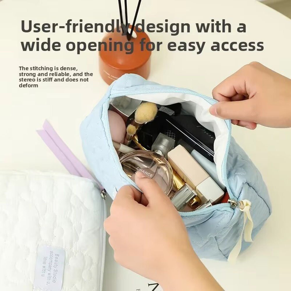 Yeni Çiçek Desenli Kadın Makya - Makeup Organizer incelemesi ve fiyatı
