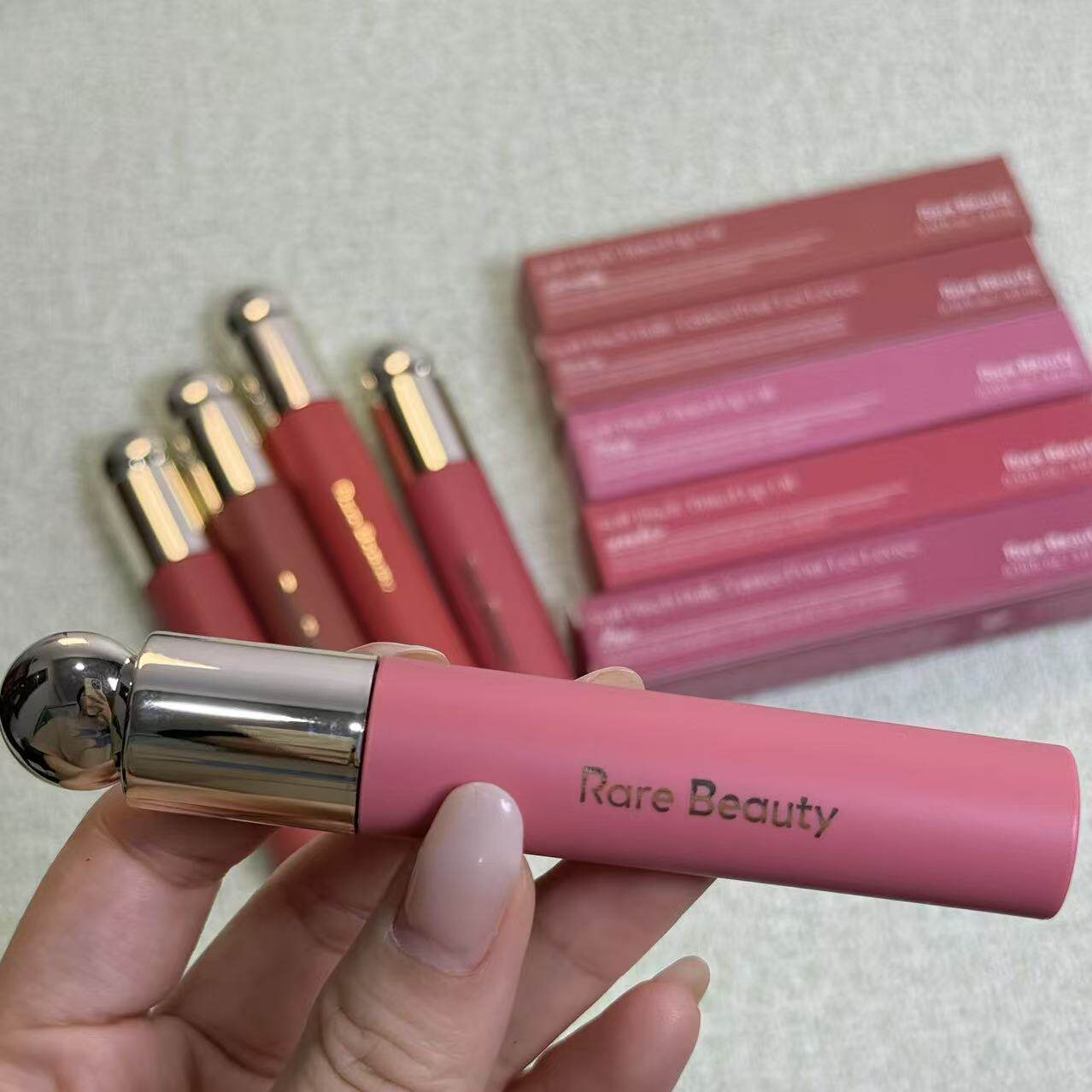 Rare Beauty Soft Pinch Renkli  - Beauty Makeup Gift Sets incelemesi ve fiyatı