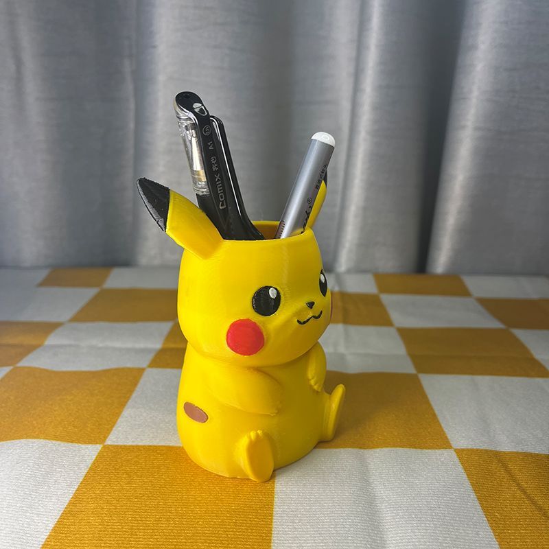 Pokémon kalemlik şeklinde sakl - Makeup Organizer incelemesi ve fiyatı