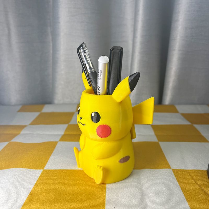 Pokémon kalemlik şeklinde sakl - Makeup Organizer incelemesi ve fiyatı