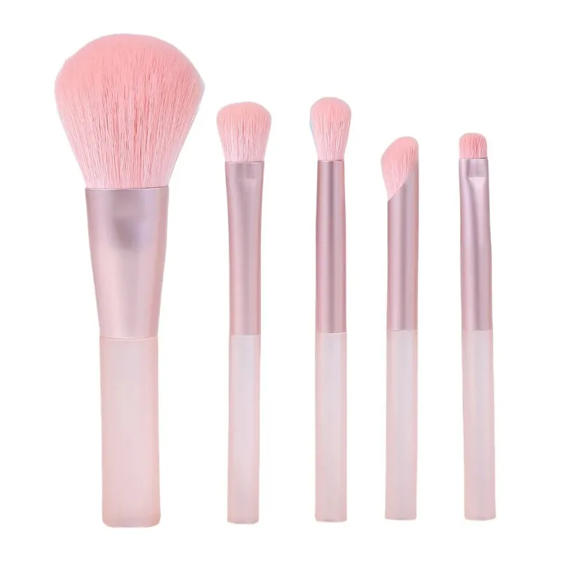 5 adet makyaj fırça seti süper - Beauty Makeup Gift Sets incelemesi ve fiyatı
