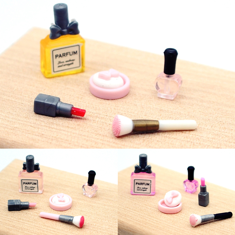 1 Set 1:12 Ölçekli Oyuncak Beb - Beauty Kiss Makeup incelemesi ve fiyatı