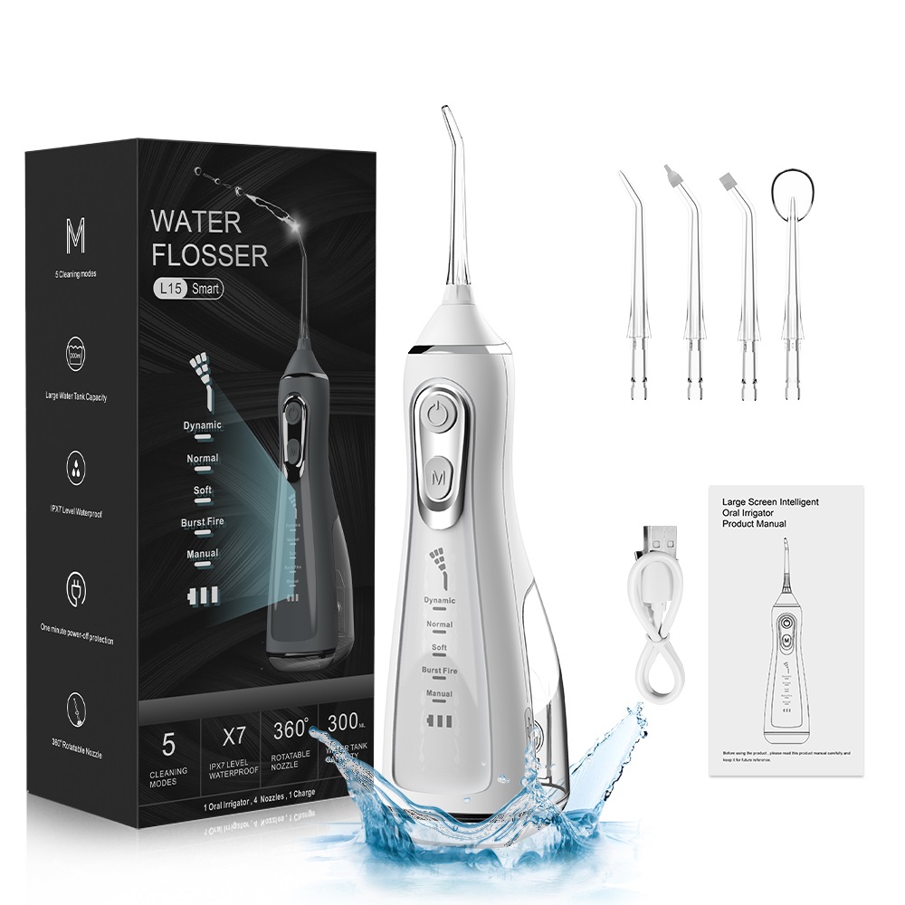 Taşınabilir Diş Oral Irrigator - Micellar Water Cleanser incelemesi ve fiyatı