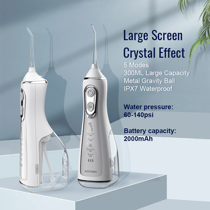 Taşınabilir Diş Oral Irrigator - Micellar Water Cleanser incelemesi ve fiyatı