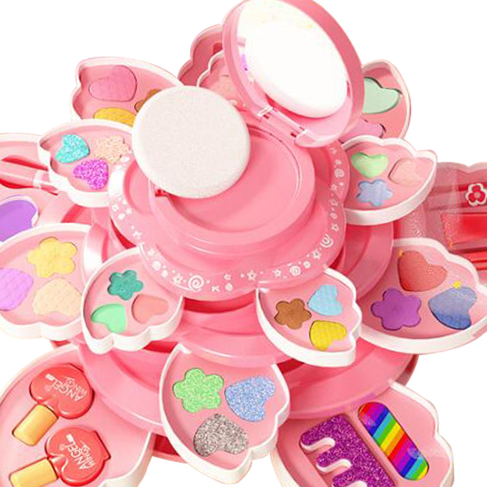 Oyuncak Makyaj Seti, Çocuk Mak - Beauty Makeup Set For Kids incelemesi ve fiyatı