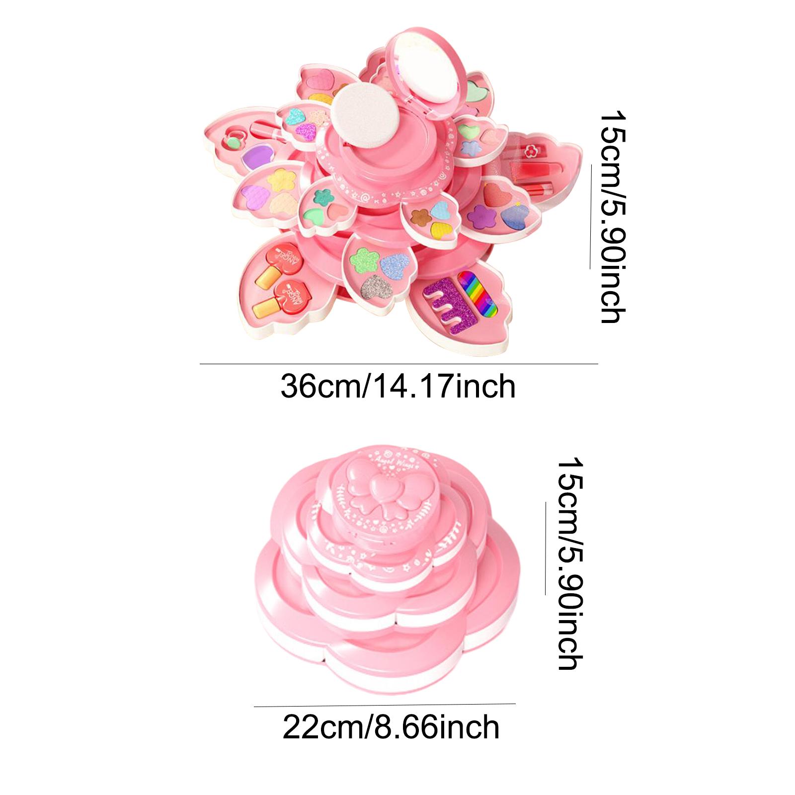 Oyuncak Makyaj Seti, Çocuk Mak - Beauty Makeup Set For Kids incelemesi ve fiyatı