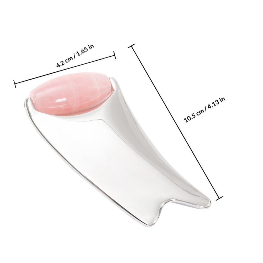 Çift Uçlu Çinko Alaşımlı Yüz G - Face Massager incelemesi ve fiyatı