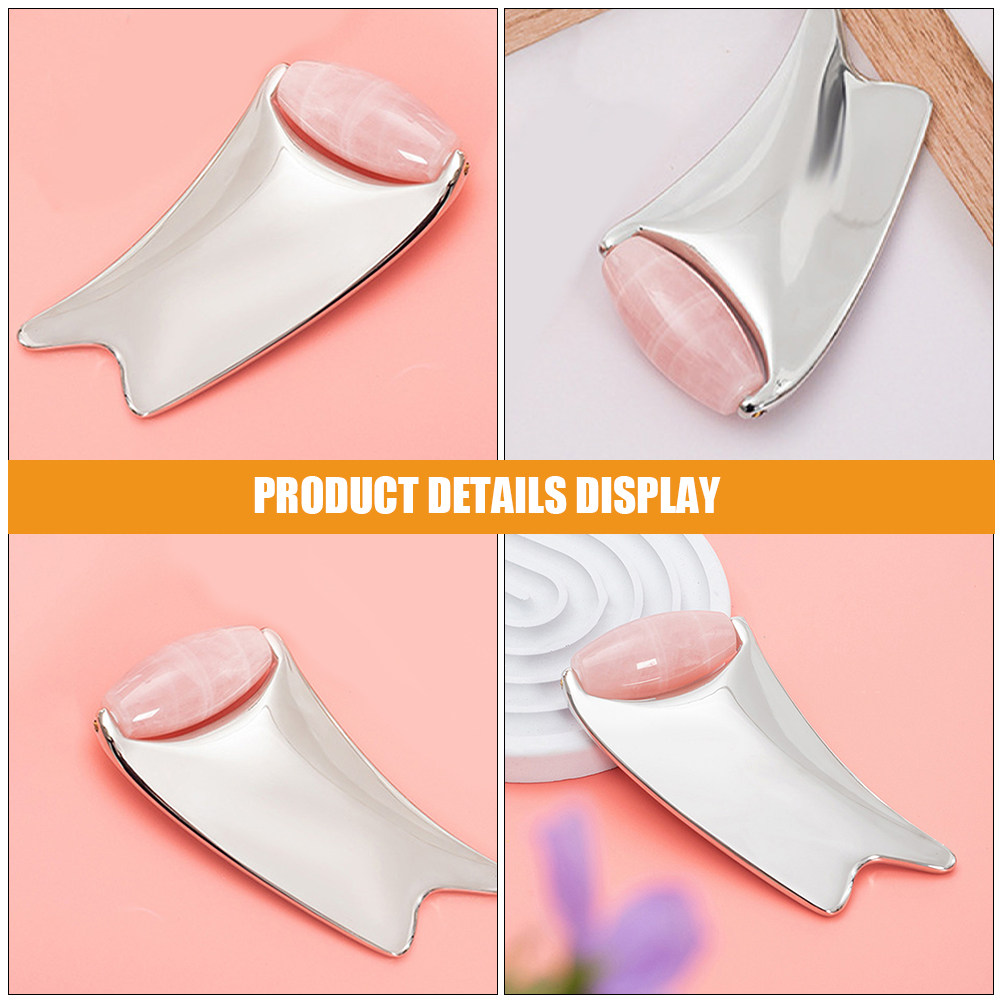 Çift Uçlu Çinko Alaşımlı Yüz G - Face Massager incelemesi ve fiyatı