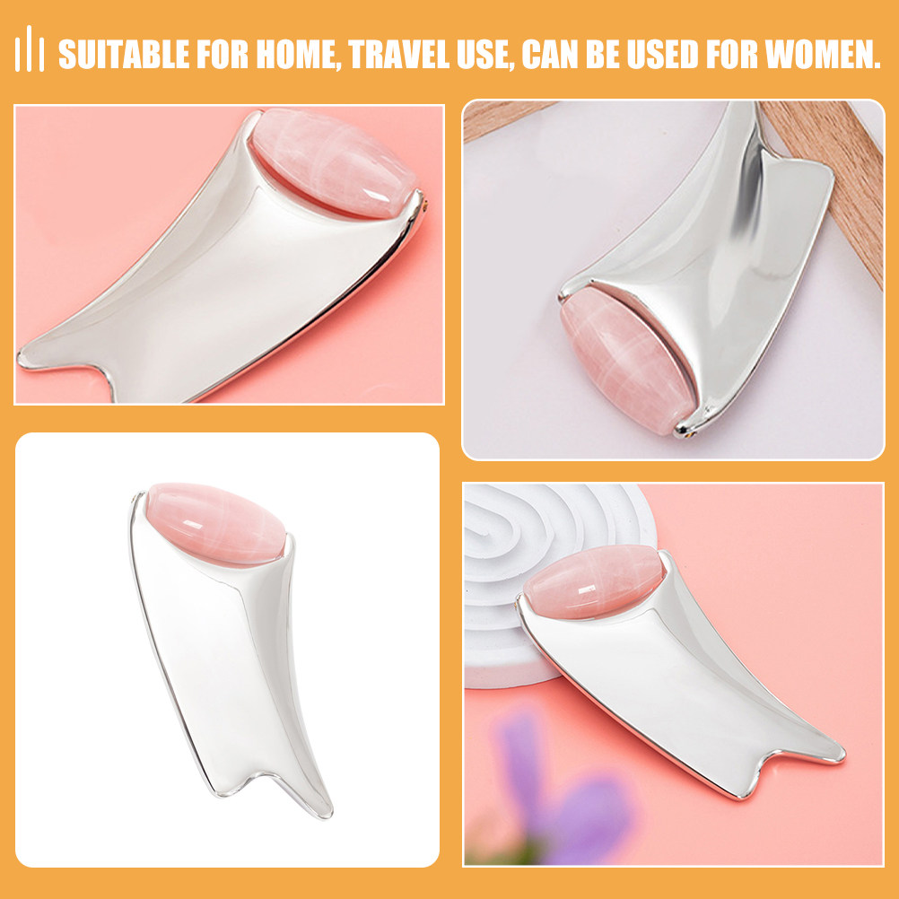 Çift Uçlu Çinko Alaşımlı Yüz G - Face Massager incelemesi ve fiyatı