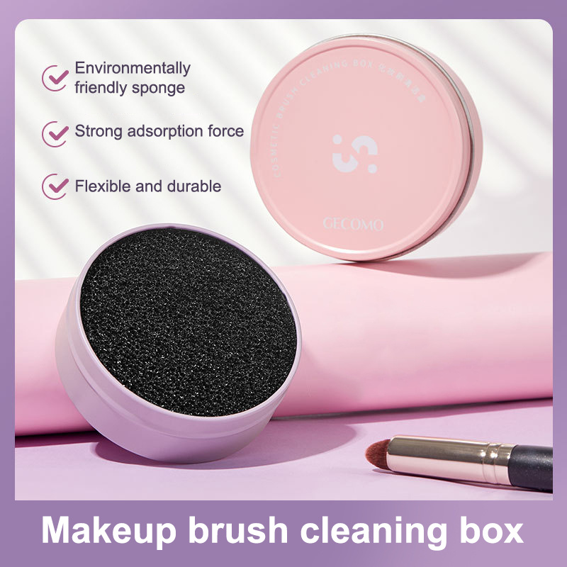 Makyaj Fırçası Temizleme Kutus - Cosmetic Sponge incelemesi ve fiyatı