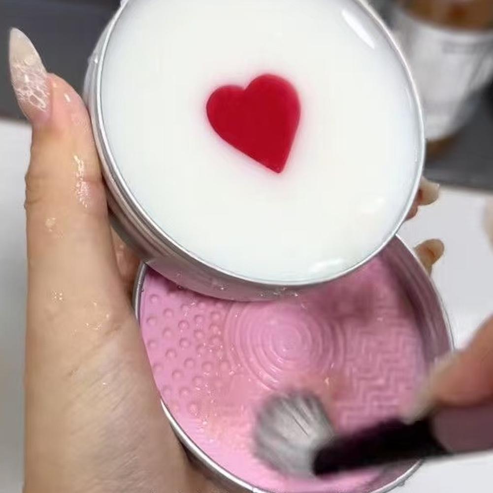 1 takım 50/100g Sevimli Kalp Ş - Cosmetic Sponge incelemesi ve fiyatı