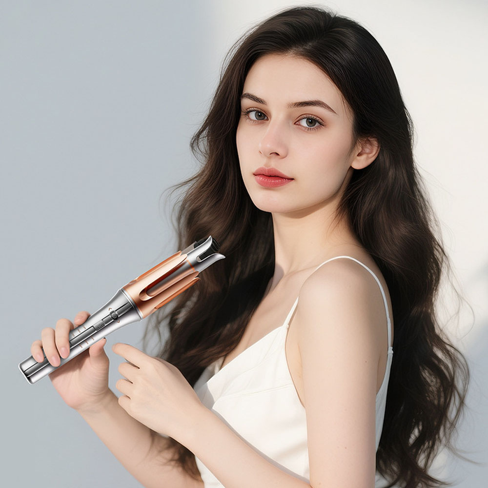 Otomatik bukle makinesi Büyük  - Hair Curling Wand incelemesi ve fiyatı