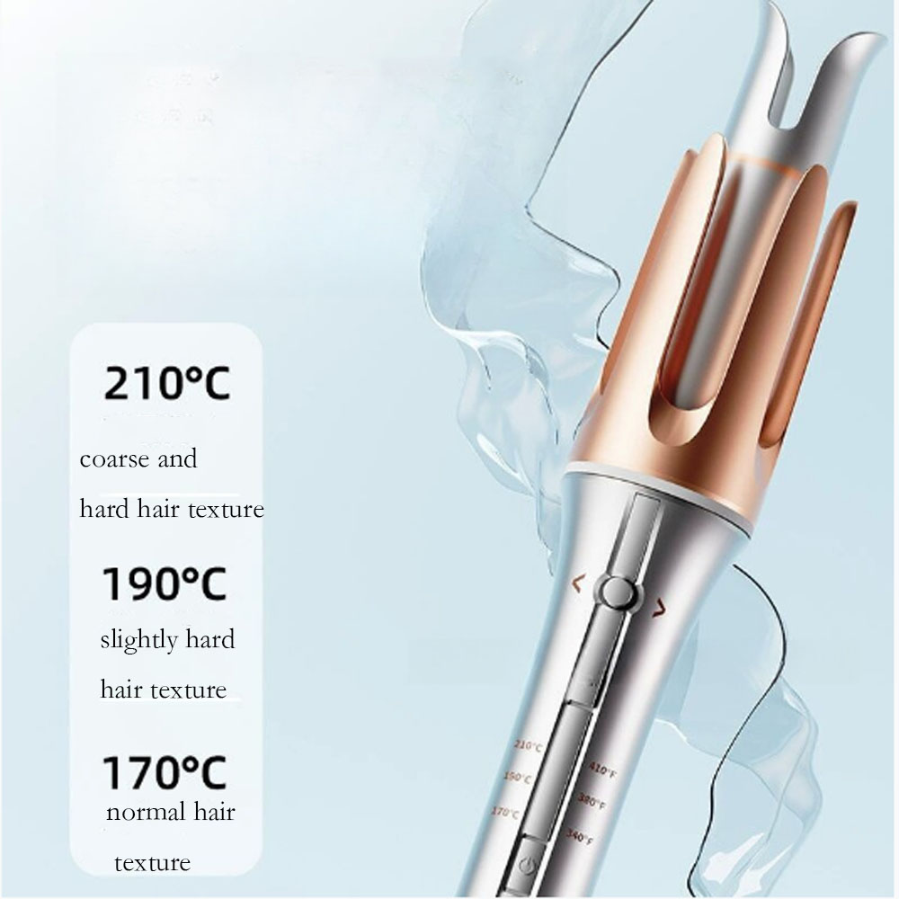 Otomatik bukle makinesi Büyük  - Hair Curling Wand incelemesi ve fiyatı