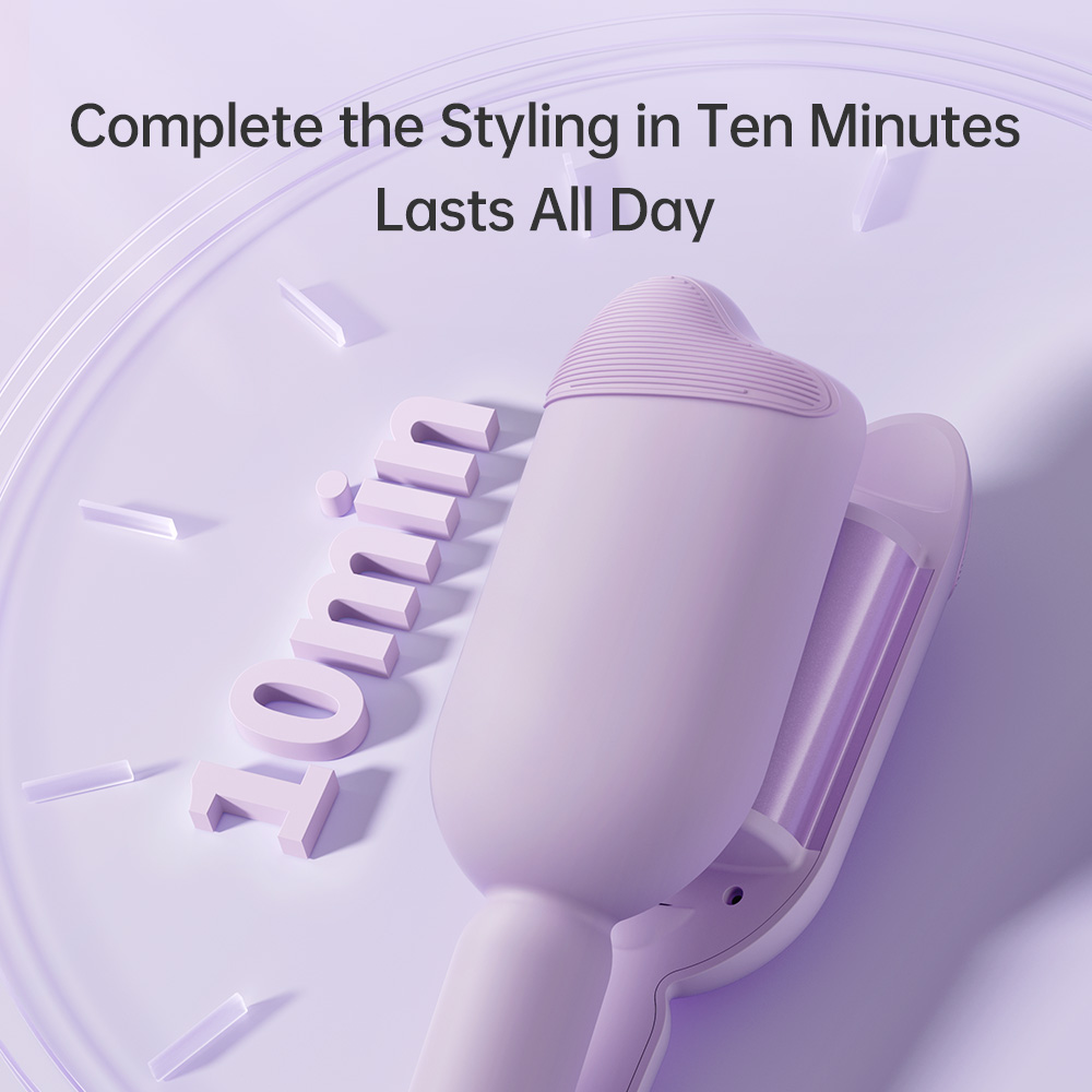 Elektrikli saç bigudi 36mm büy - Hair Curling Wand incelemesi ve fiyatı
