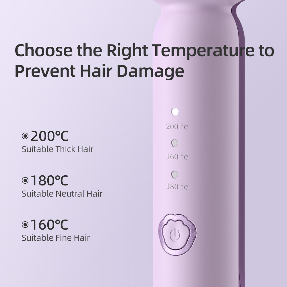 Elektrikli saç bigudi 36mm büy - Hair Curling Wand incelemesi ve fiyatı