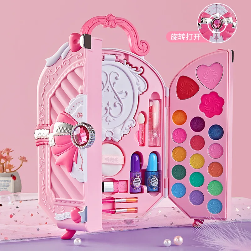 Kız prenses kozmetik göz farı  - Beauty Makeup Gift Sets incelemesi ve fiyatı