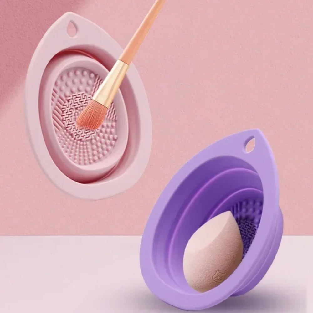 Silikon Makyaj Fırçası Temizle - Cosmetic Sponge incelemesi ve fiyatı