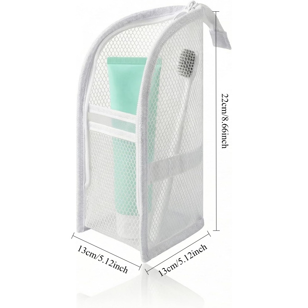 Fileli Tuvalet Çantası Nefes A - Makeup Organizer incelemesi ve fiyatı