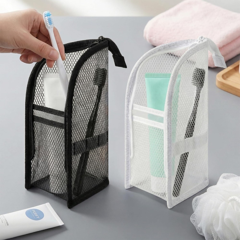 Fileli Tuvalet Çantası Nefes A - Makeup Organizer incelemesi ve fiyatı