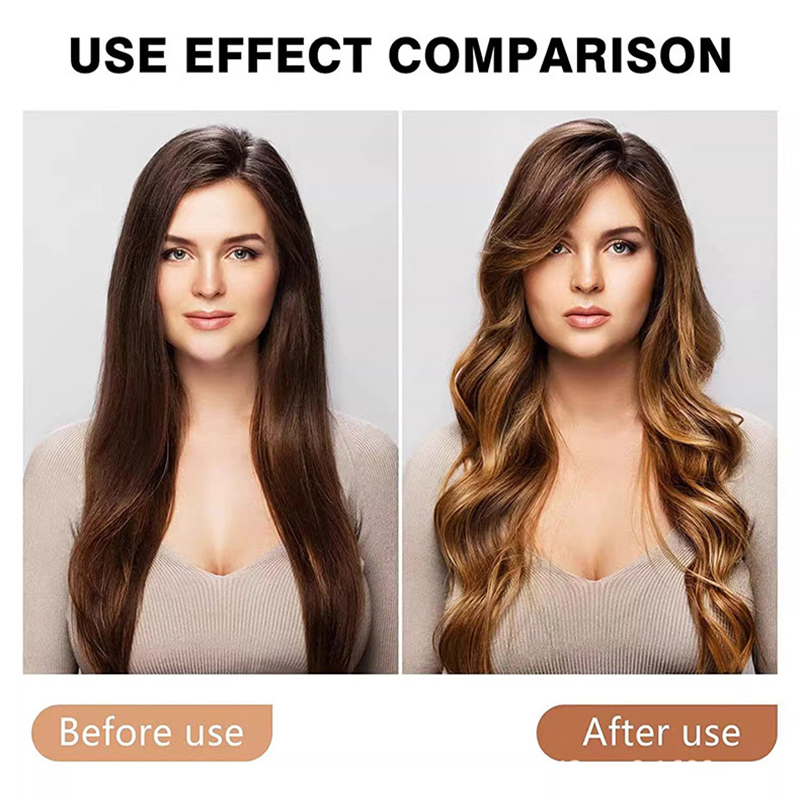 3/4 adet Isı Yok Saç Bigudisi  - Hair Curling Wand incelemesi ve fiyatı