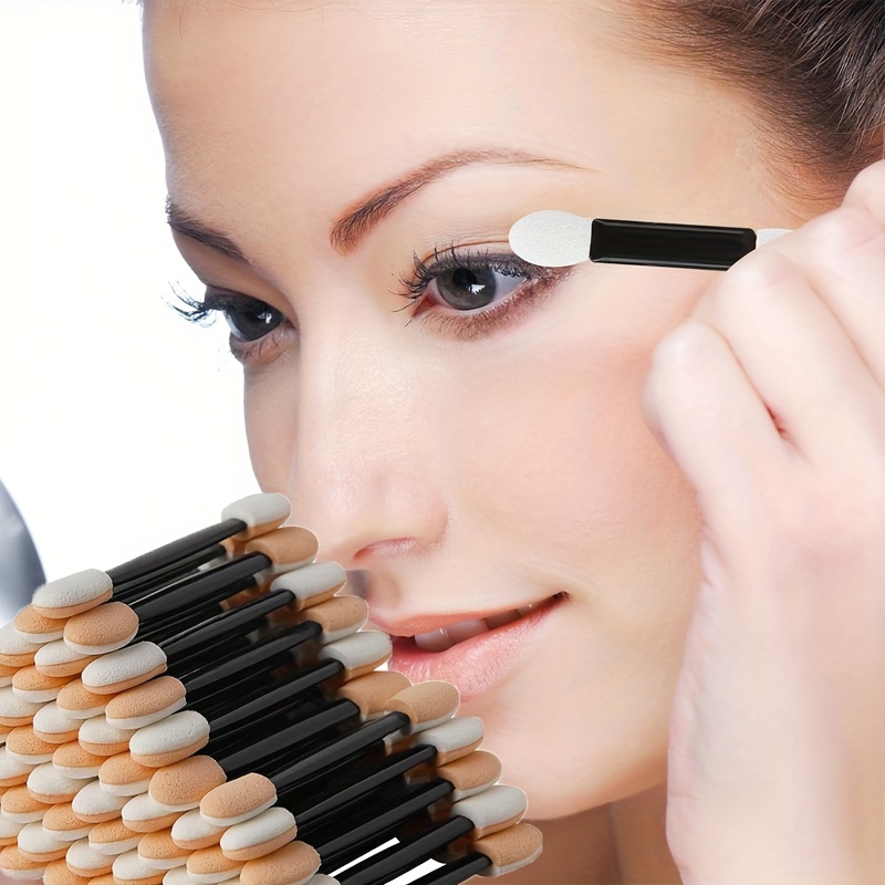 5/10 adet göz farı aplikatörü  - Cosmetic Sponge incelemesi ve fiyatı