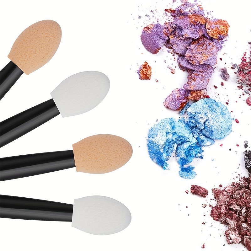 5/10 adet göz farı aplikatörü  - Cosmetic Sponge incelemesi ve fiyatı