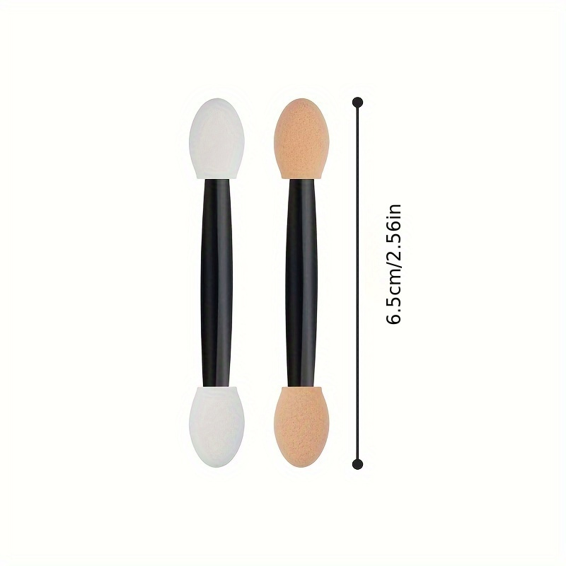 5/10 adet göz farı aplikatörü  - Cosmetic Sponge incelemesi ve fiyatı