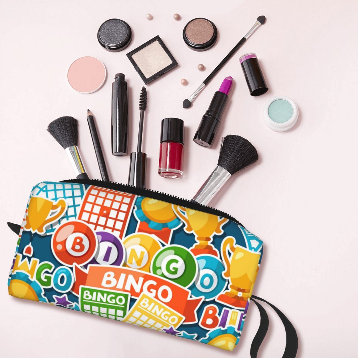 Özel seyahat Bingo kağıt oyunu - Beauty Makeup Games Free incelemesi ve fiyatı