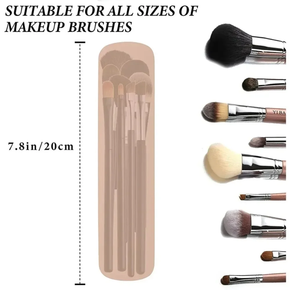 Seyahat Makyaj Fırça Tutucu Si - Cosmetic Sponge incelemesi ve fiyatı