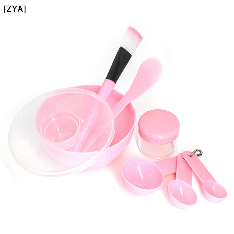 Yüz Fırçası Maske Kasesi Kaşık - Beauty Makeup Women incelemesi ve fiyatı