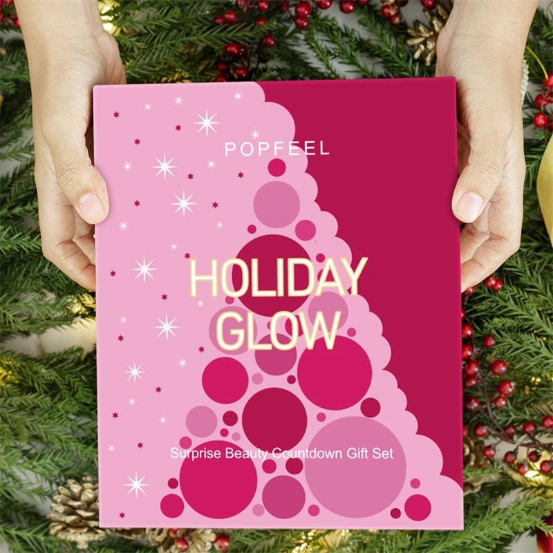 Noel Geri Sayım Makyaj Seti Ru - Beauty Makeup Gift Sets incelemesi ve fiyatı