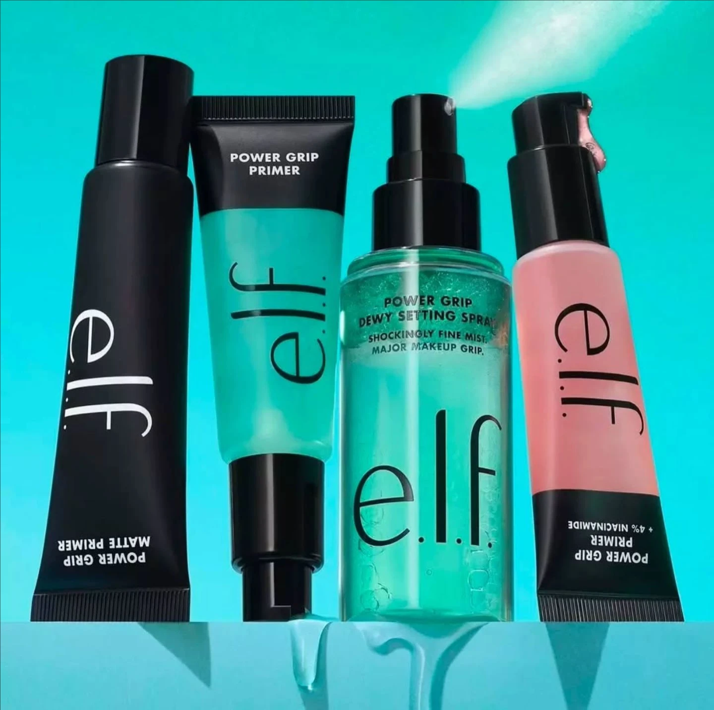 Elf Makyaj Güçlü Tutuşlu Nemle - Setting Spray incelemesi ve fiyatı