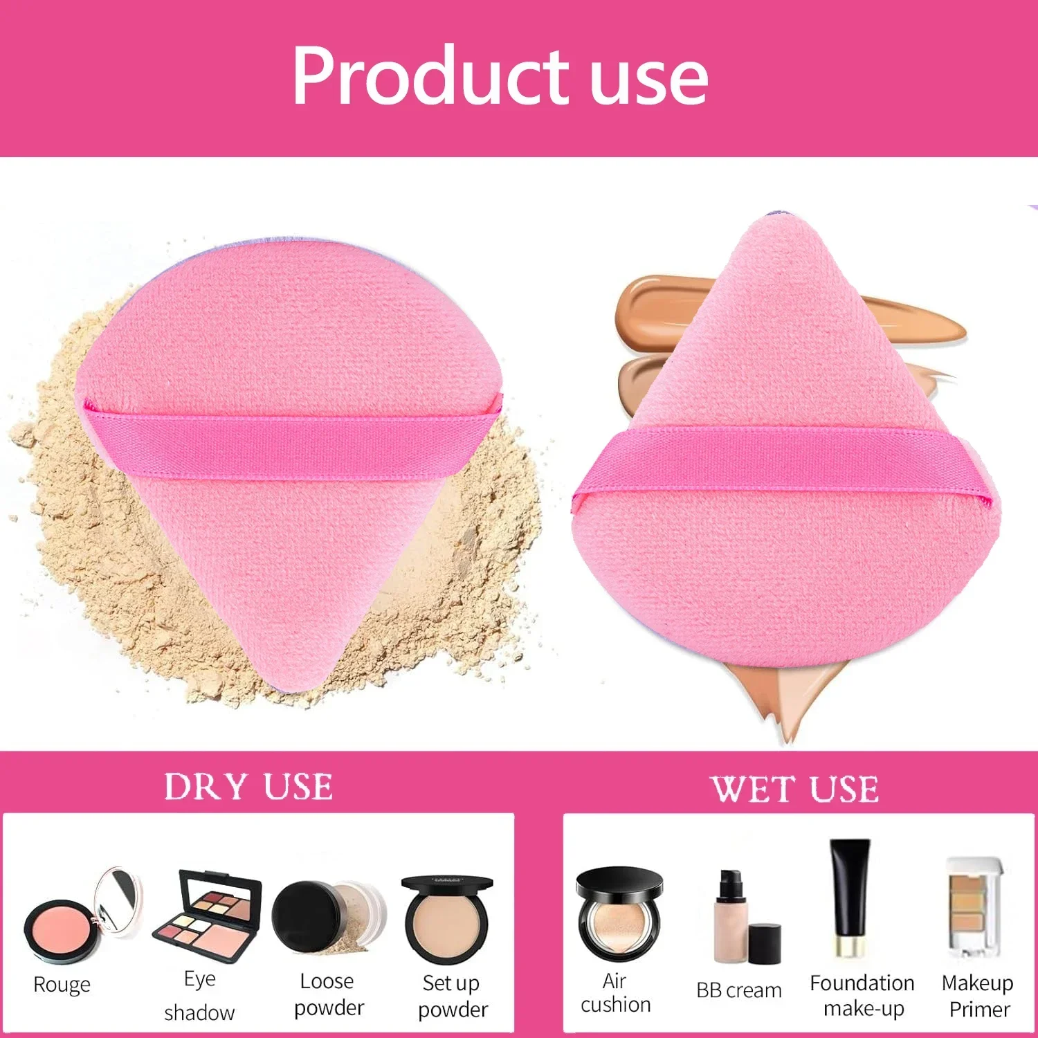 Makyaj Fırçaları ve Sünger Set - Beauty Makeup Gift Sets incelemesi ve fiyatı