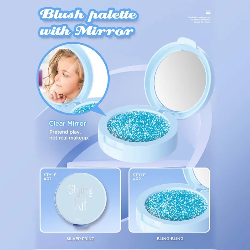 Çocuk Oyun Evi Simülasyon Maky - Beauty Makeup Set For Kids incelemesi ve fiyatı