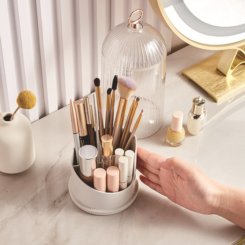 360 °   Dönen Makyaj Fırça Tut - Beauty Kiss Makeup incelemesi ve fiyatı