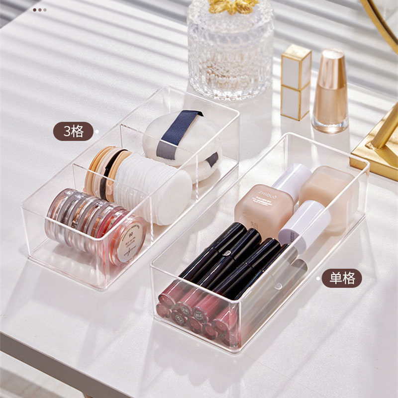 Akrilik Kozmetik Saklama Kutus - Cosmetic Sponge incelemesi ve fiyatı