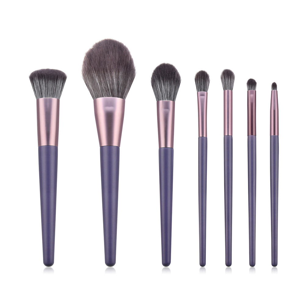 7 Adet makyaj fırçaları Noel h - Beauty Makeup Gift Sets incelemesi ve fiyatı