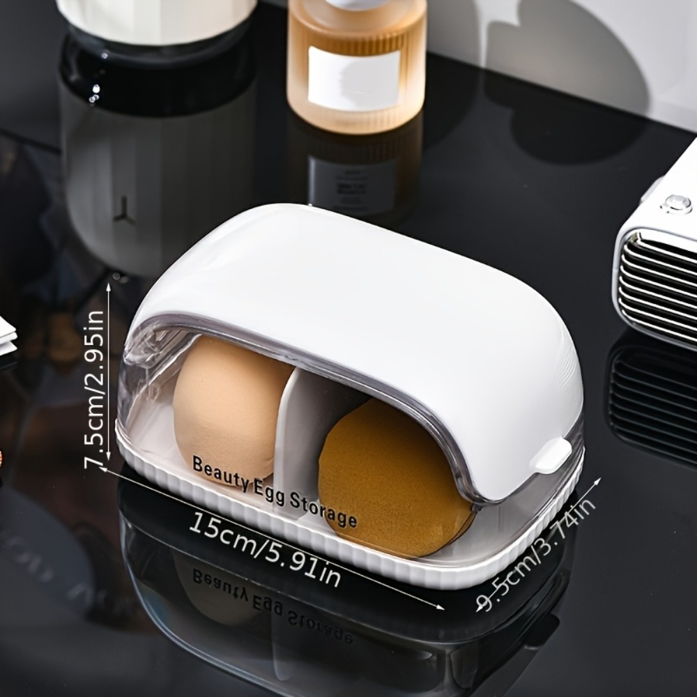 Çift Bölmeli Güzellik Süngeri  - Cosmetic Sponge incelemesi ve fiyatı