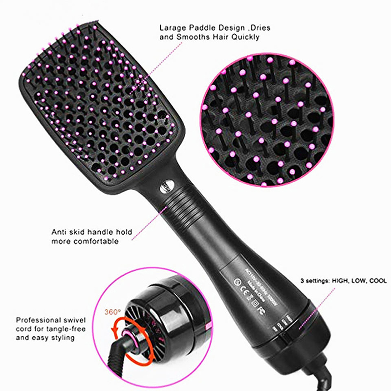 Sıcak Satış Bir Adım Saç Tarak - Hair Curling Wand incelemesi ve fiyatı