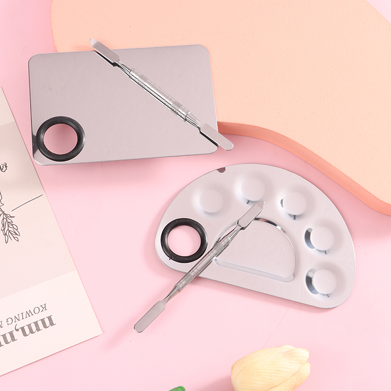 ● Paslanmaz Çelik Makyaj Karış - Beauty Makeup Eyeshadow Palette incelemesi ve fiyatı