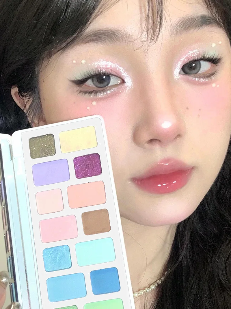K'APEINE 16 Renkli Far Paleti  - Beauty Makeup Eyeshadow Palette incelemesi ve fiyatı