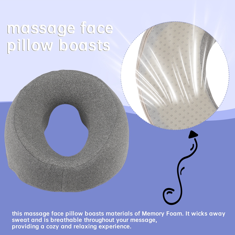 Ergonomi Yatma Yastığı Hafızal - Face Massager incelemesi ve fiyatı