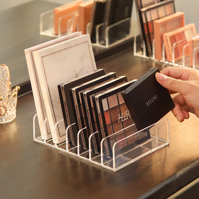 7 Bölmeli Makyaj Organizatör M - Beauty Makeup Eyeshadow Palette incelemesi ve fiyatı