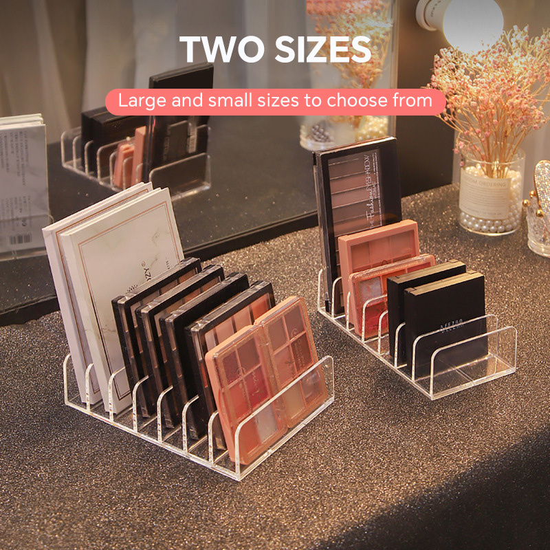 7 Bölmeli Makyaj Organizatör M - Beauty Makeup Eyeshadow Palette incelemesi ve fiyatı