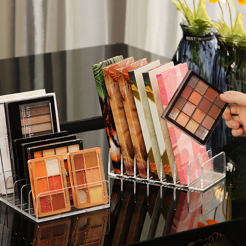 7 Bölmeli Makyaj Organizatör M - Beauty Makeup Eyeshadow Palette incelemesi ve fiyatı